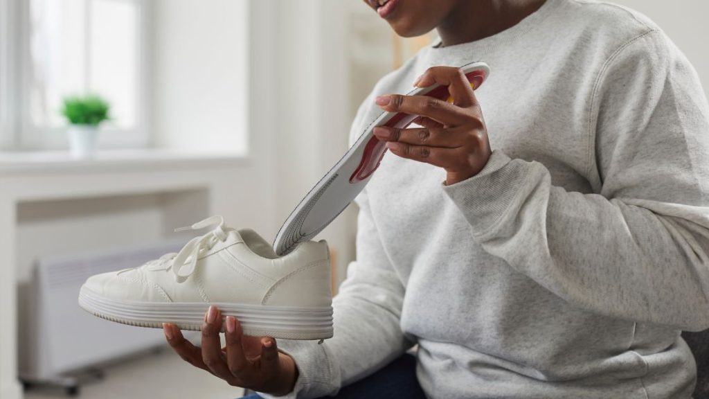 Benefits of Orthotic Innersoles as a Heel Pain Treatment?