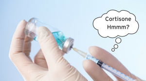 Corticosteroid Injection for heel pain